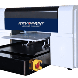 DTG PRINTER 2H1S dual-station direct-to-garment printer with Epson i3200-A1 heads