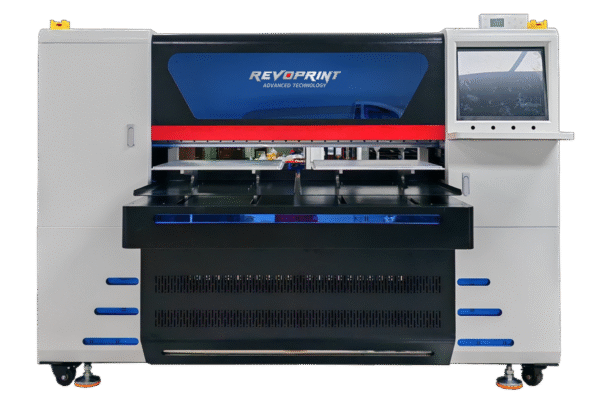 DTG REVOPRINT 4H2S – Direct to garment printer with 4 Epson i3200-A1 printheads