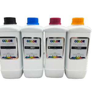 REVOPRINT COLOR Premium Sublimation Ink for Epson printers