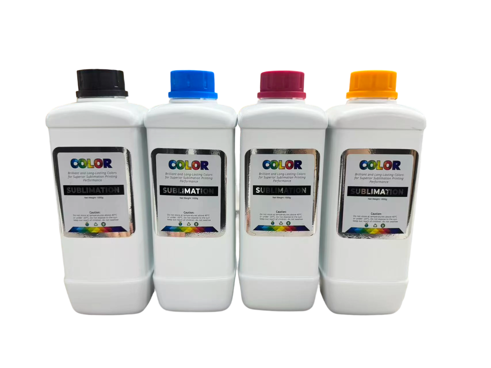 REVOPRINT COLOR Premium Sublimation Ink REVOPRINT COLOR Premium Sublimation Ink for Epson printers