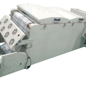 DTF powder shaker machine 70cm 6 heads with built in purifier REVOPRINT