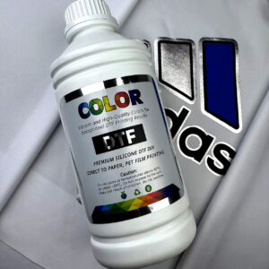 REVOPRINT premium silicone DTF ink for PET film textile printing