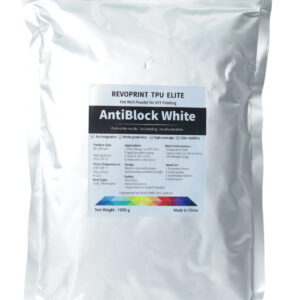 New Arrivals REVOPRINT TPU ELITE AntiBlock White DTF anti-migration hot melt powder